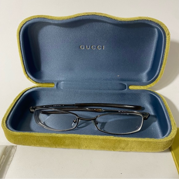 Gucci Prescription Glasses - Picture 3 of 11